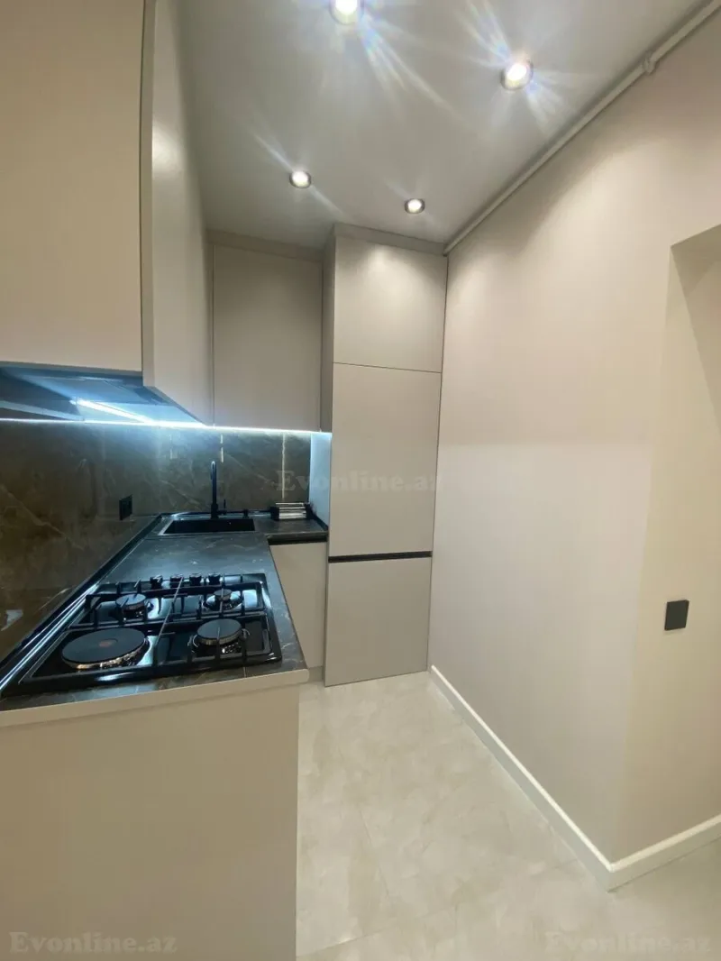 Satılır 2 otaqlı Mənzil Yeni tikili 56 m² 9-cu mikrorayon - şəkil 5