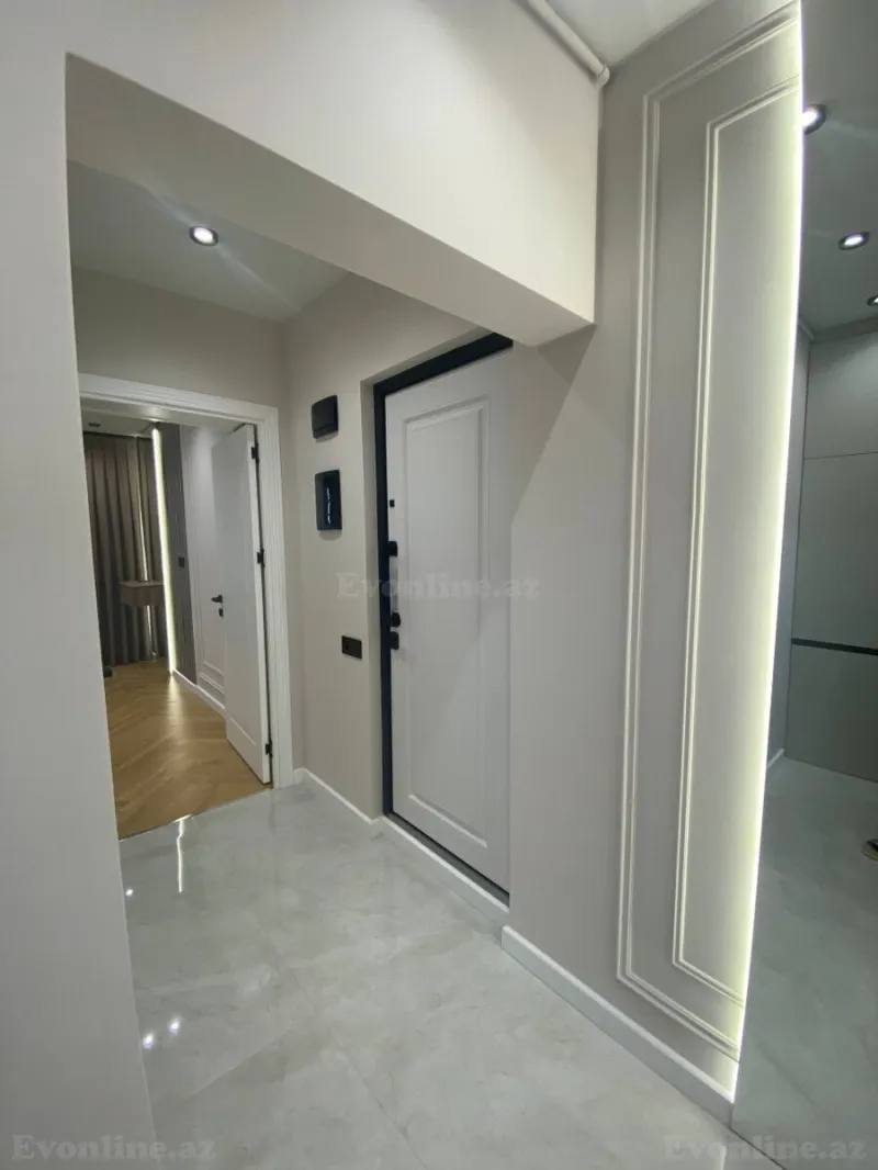 Satılır 2 otaqlı Mənzil Yeni tikili 56 m² 9-cu mikrorayon - şəkil 10