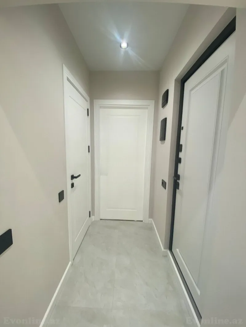 Satılır 2 otaqlı Mənzil Yeni tikili 56 m² 9-cu mikrorayon - şəkil 11