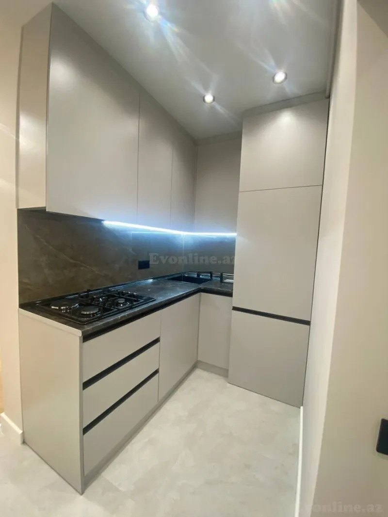 Satılır 2 otaqlı Mənzil Yeni tikili 56 m² 9-cu mikrorayon - şəkil 13