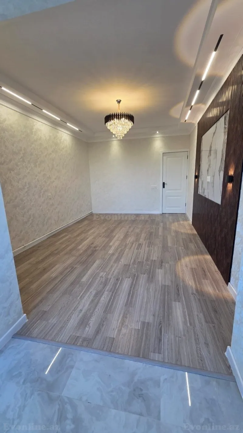 Satılır 3 otaqlı Mənzil Köhnə tikili 65 m² Gənclik m. - şəkil 3