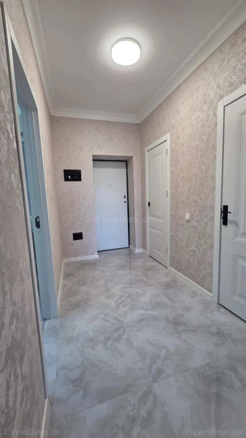 Satılır 3 otaqlı Mənzil Köhnə tikili 65 m² Gənclik m. - şəkil 4