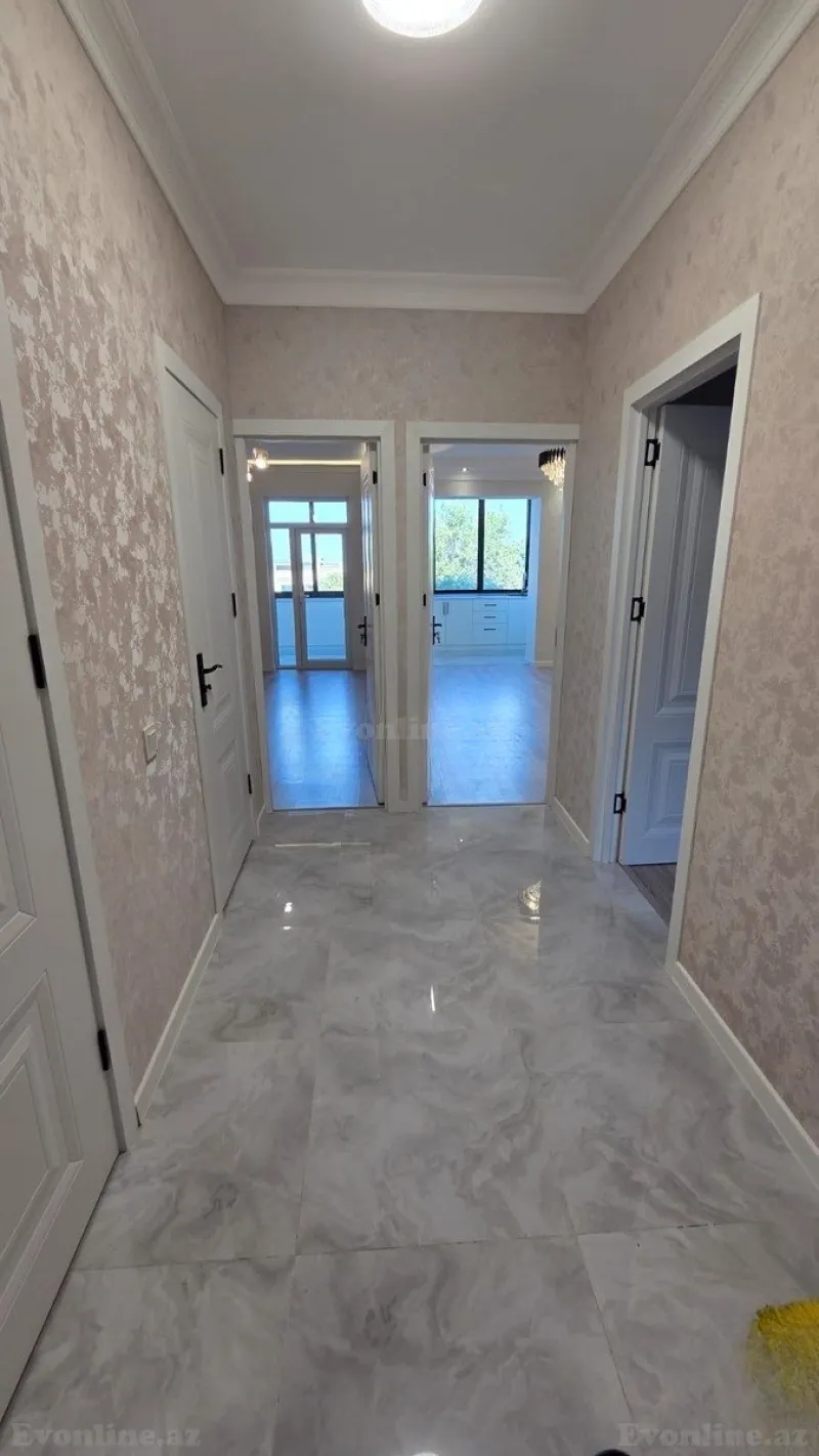 Satılır 3 otaqlı Mənzil Köhnə tikili 65 m² Gənclik m. - şəkil 5