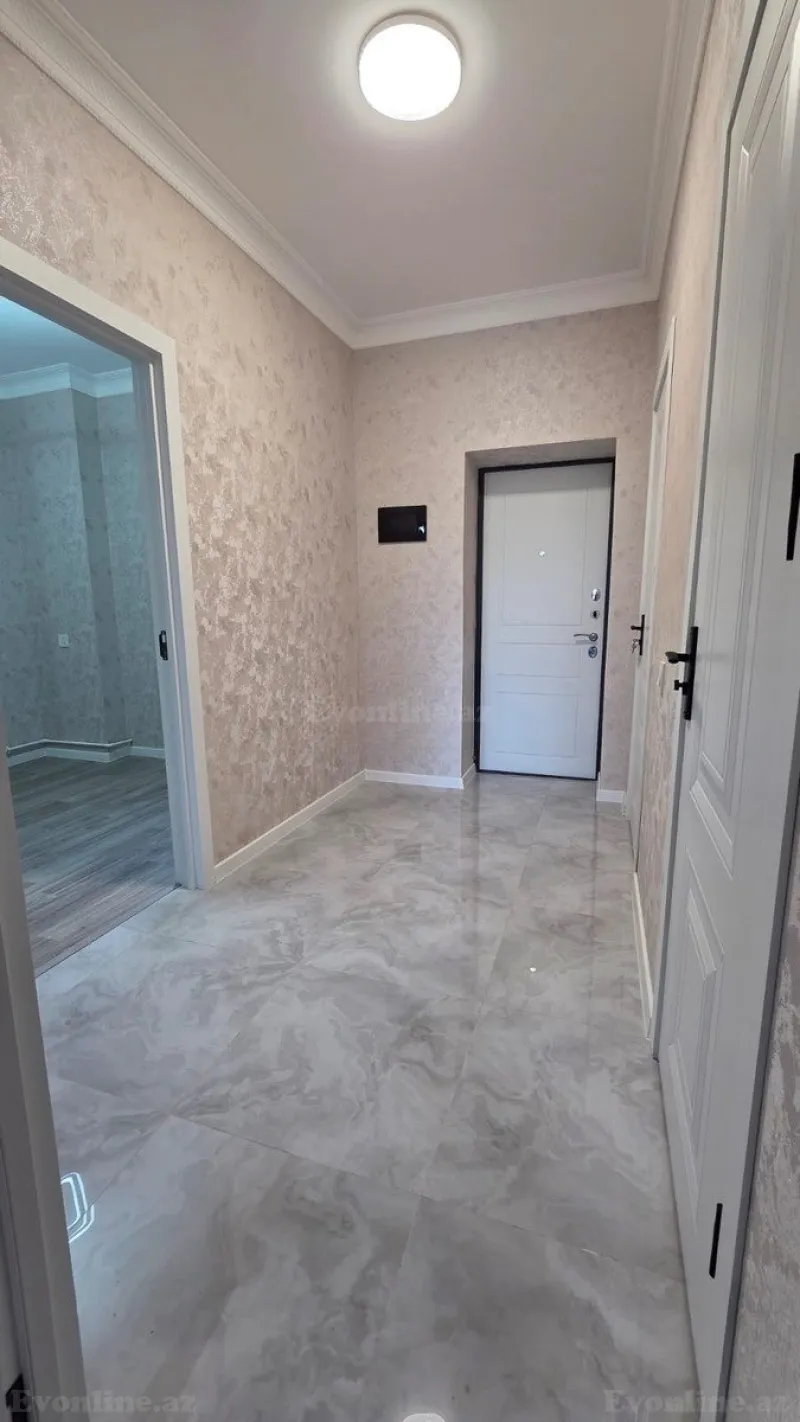 Satılır 3 otaqlı Mənzil Köhnə tikili 65 m² Gənclik m. - şəkil 8