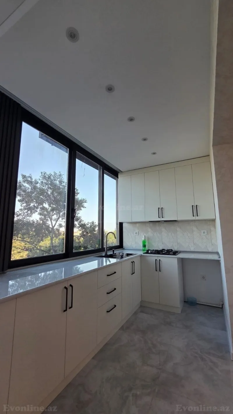 Satılır 3 otaqlı Mənzil Köhnə tikili 65 m² Gənclik m. - şəkil 9