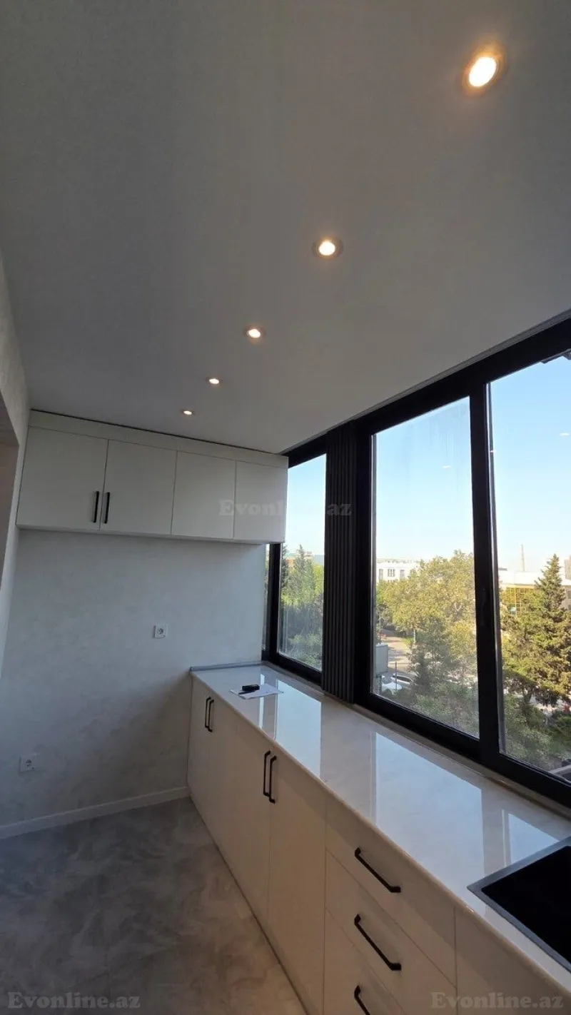 Satılır 3 otaqlı Mənzil Köhnə tikili 65 m² Gənclik m. - şəkil 10