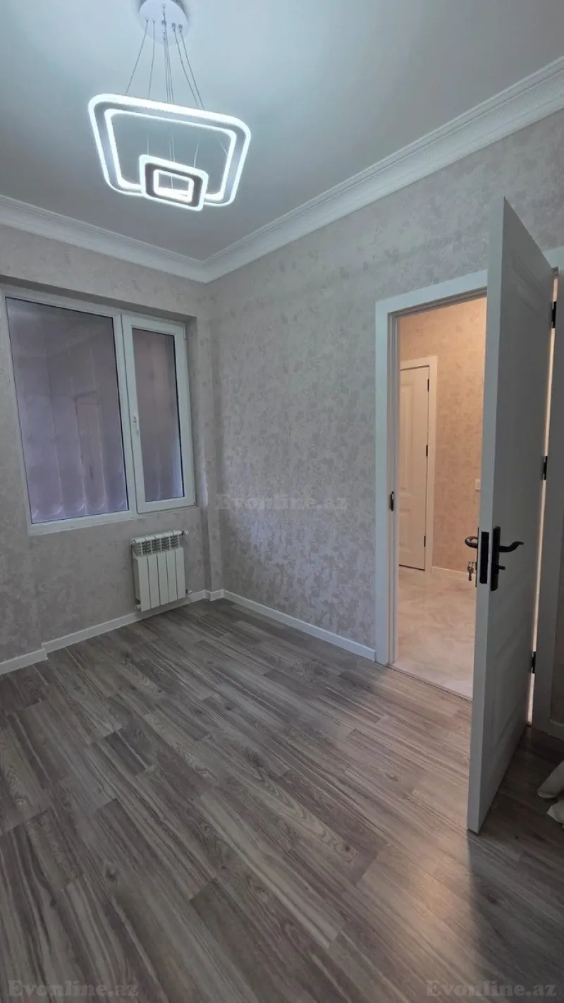 Satılır 3 otaqlı Mənzil Köhnə tikili 65 m² Gənclik m. - şəkil 12