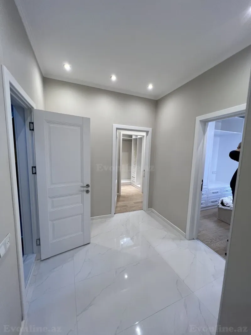 Kirayə verilir 3 otaqlı Mənzil Yeni tikili 120 m² Xətai r. - şəkil 10