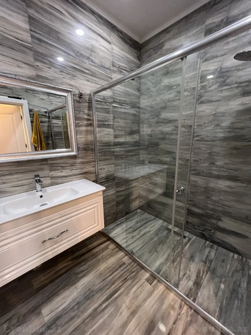 Kirayə verilir 3 otaqlı Mənzil Yeni tikili 120 m² Xətai r. - şəkil 13