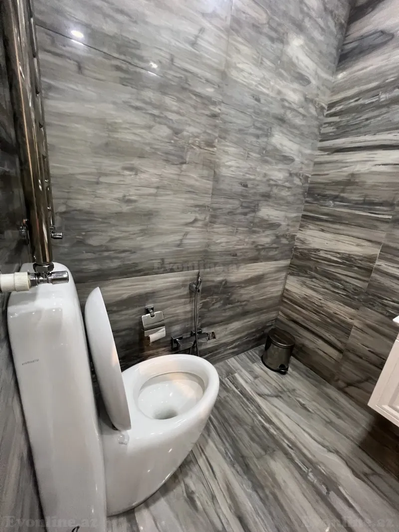 Kirayə verilir 3 otaqlı Mənzil Yeni tikili 120 m² Xətai r. - şəkil 14