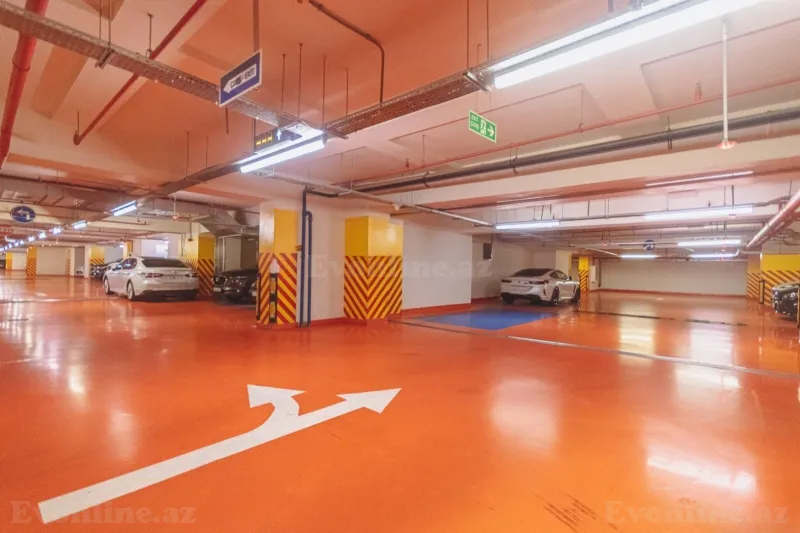 Kirayə verilir 3 otaqlı Mənzil Yeni tikili 120 m² Xətai r. - şəkil 25