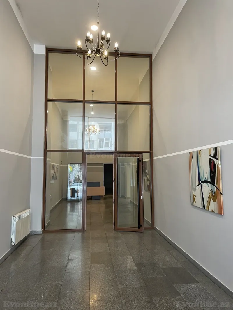 Kirayə verilir 3 otaqlı Mənzil Yeni tikili 120 m² Xətai r. - şəkil 26