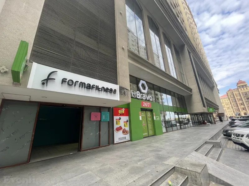 Kirayə verilir 3 otaqlı Mənzil Yeni tikili 120 m² Xətai r. - şəkil 27