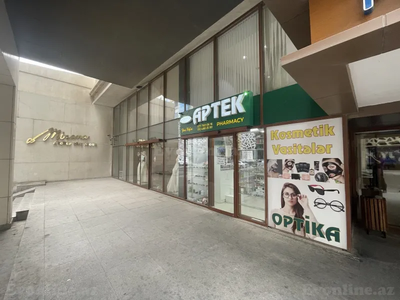 Kirayə verilir 3 otaqlı Mənzil Yeni tikili 120 m² Xətai r. - şəkil 29