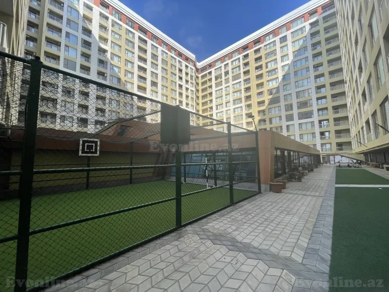 Kirayə verilir 3 otaqlı Mənzil Yeni tikili 120 m² Xətai r. - şəkil 30