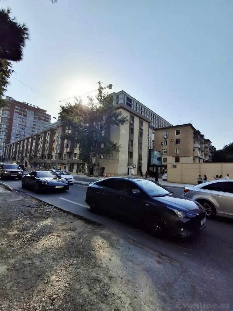 2 otaqlı Mənzil 50 m² Nəriman Nərimanov m. Satılır