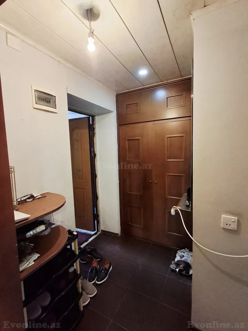 Satılır 2 otaqlı Mənzil Köhnə tikili 50 m² Nəriman Nərimanov m. - şəkil 6