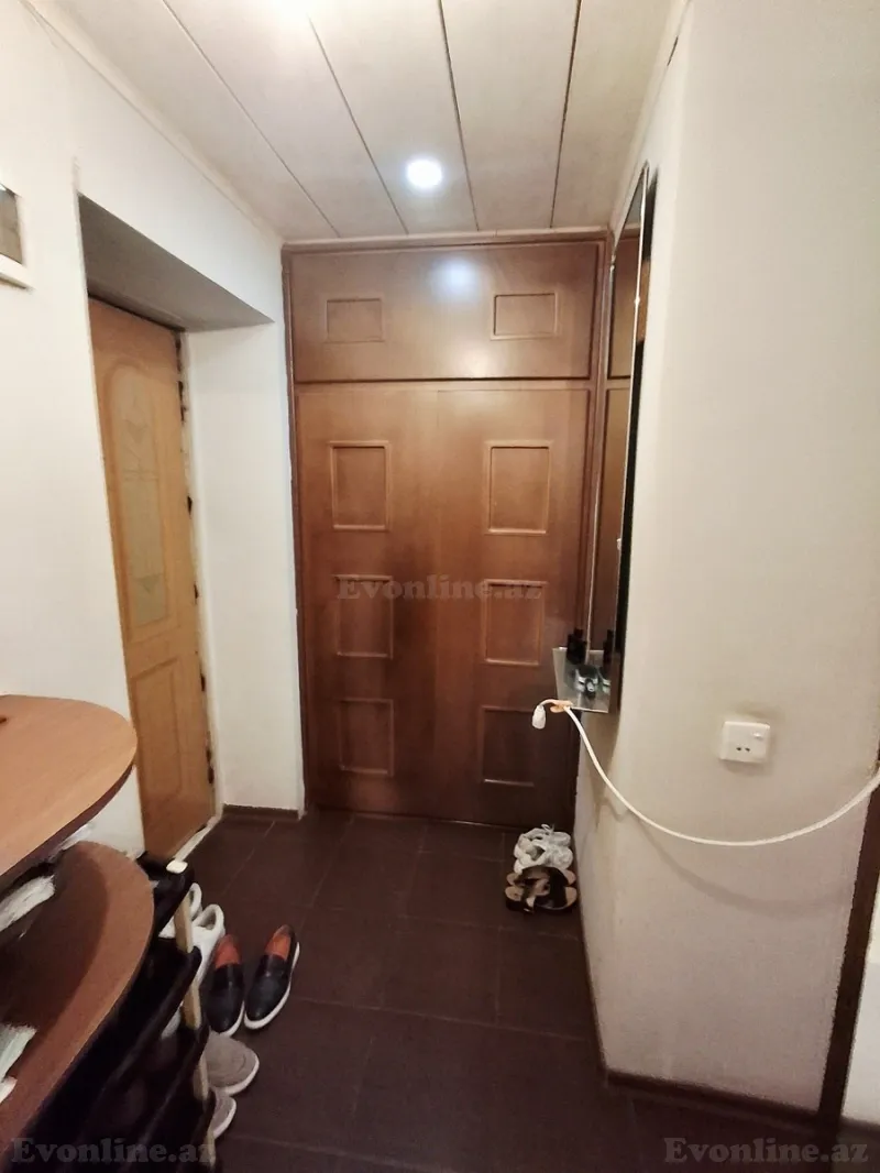 Satılır 2 otaqlı Mənzil Köhnə tikili 50 m² Nəriman Nərimanov m. - şəkil 7