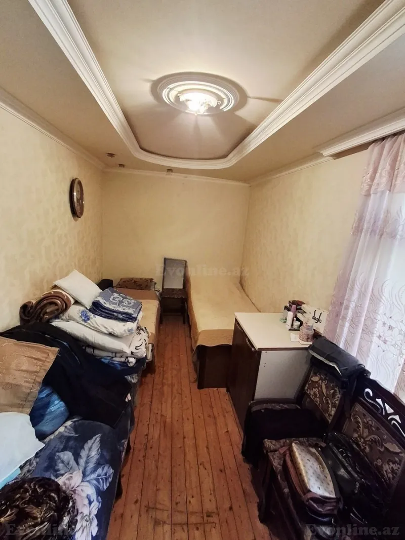 Satılır 2 otaqlı Mənzil Köhnə tikili 50 m² Nəriman Nərimanov m. - şəkil 8