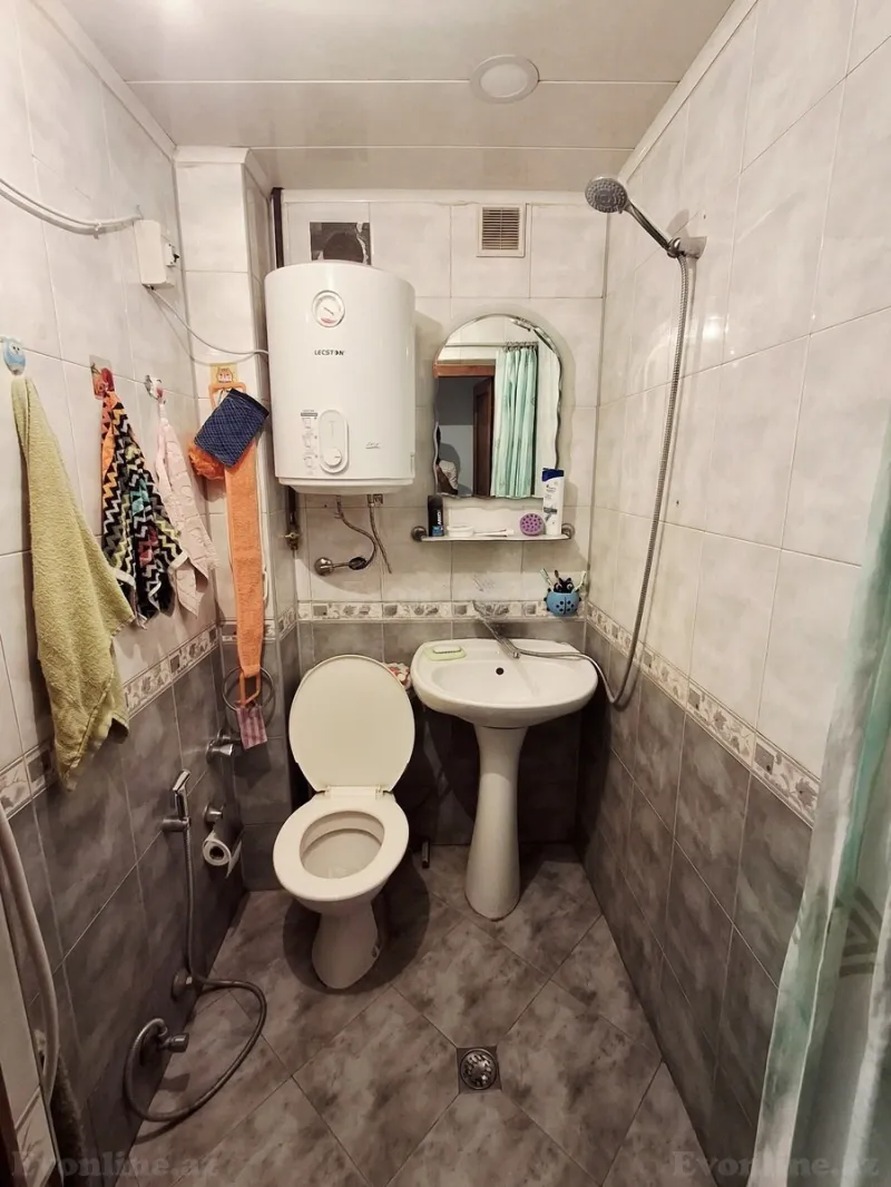 Satılır 2 otaqlı Mənzil Köhnə tikili 50 m² Nəriman Nərimanov m. - şəkil 10