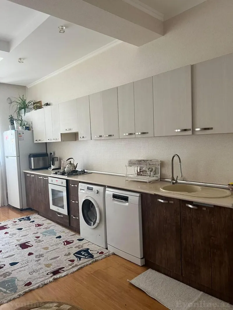 Kirayə verilir 3 otaqlı Mənzil Yeni tikili 120 m² 20 Yanvar m. - şəkil 8
