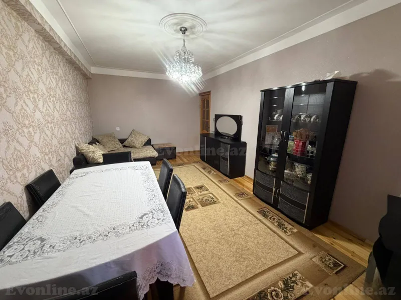 Satılır 3 otaqlı Mənzil Yeni tikili 90 m² Xətai r. - şəkil 3