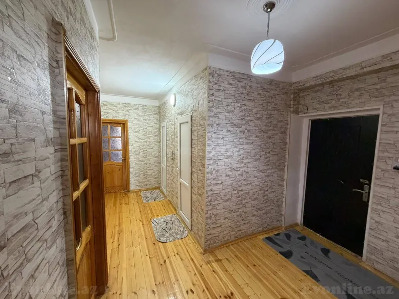 Satılır 3 otaqlı Mənzil Yeni tikili 90 m² Xətai r. - şəkil 4