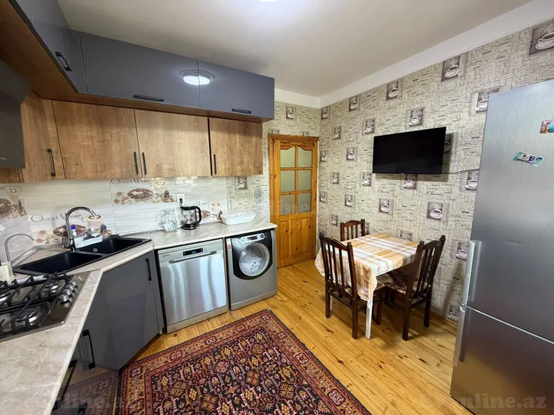 Satılır 3 otaqlı Mənzil Yeni tikili 90 m² Xətai r. - şəkil 7