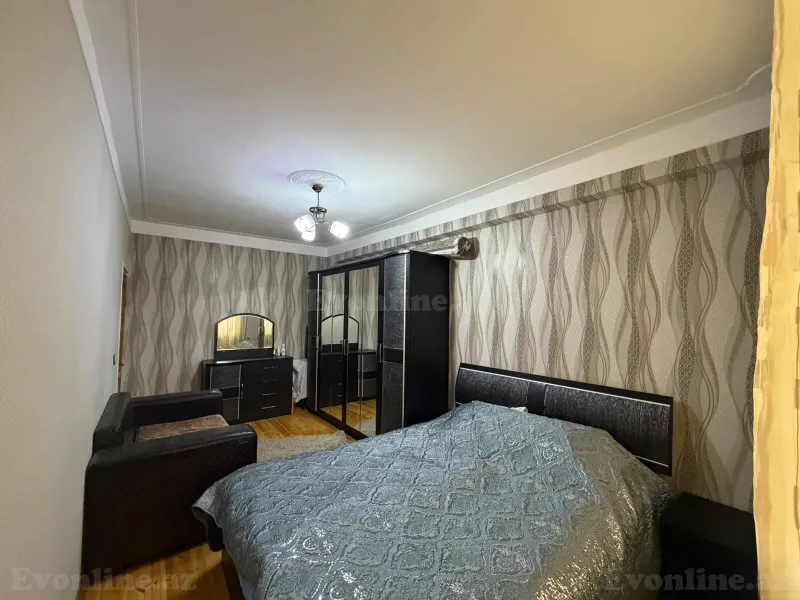 Satılır 3 otaqlı Mənzil Yeni tikili 90 m² Xətai r. - şəkil 8