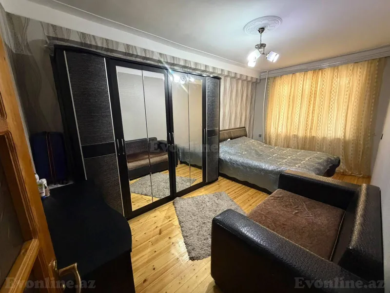 Satılır 3 otaqlı Mənzil Yeni tikili 90 m² Xətai r. - şəkil 9