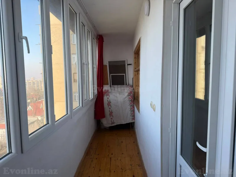 Satılır 3 otaqlı Mənzil Yeni tikili 90 m² Xətai r. - şəkil 10