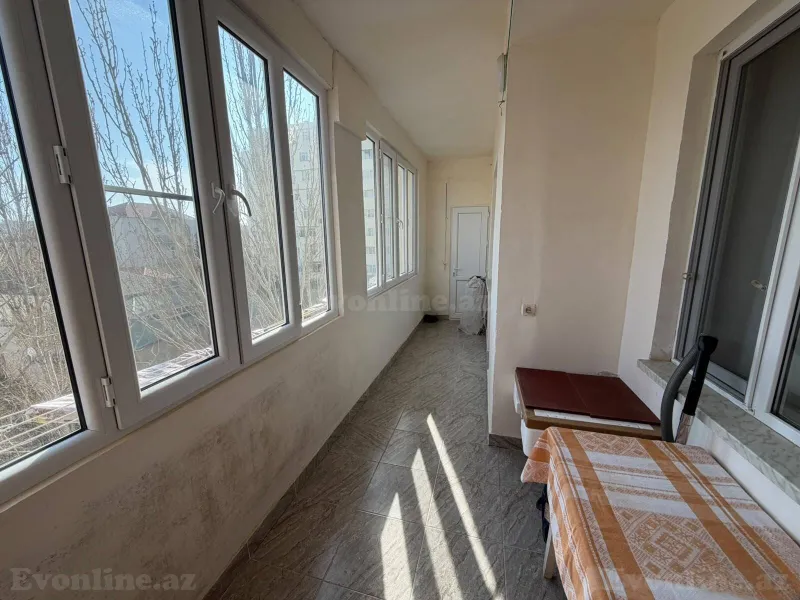 Satılır 3 otaqlı Mənzil Yeni tikili 90 m² Xətai r. - şəkil 13