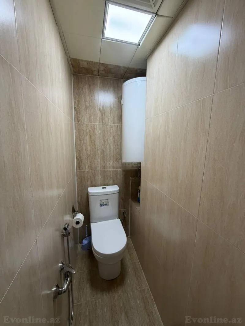 Satılır 3 otaqlı Mənzil Yeni tikili 90 m² Xətai r. - şəkil 15