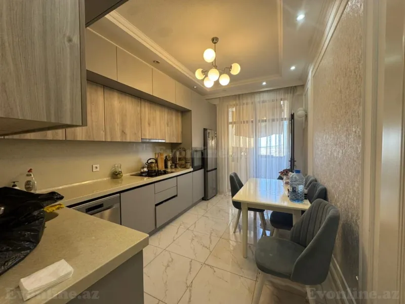 Satılır 3 otaqlı Mənzil Yeni tikili 107 m² Zığ - şəkil 6