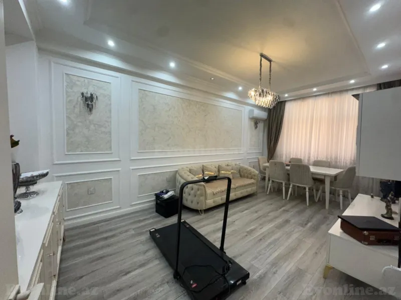 Satılır 3 otaqlı Mənzil Yeni tikili 107 m² Zığ - şəkil 8