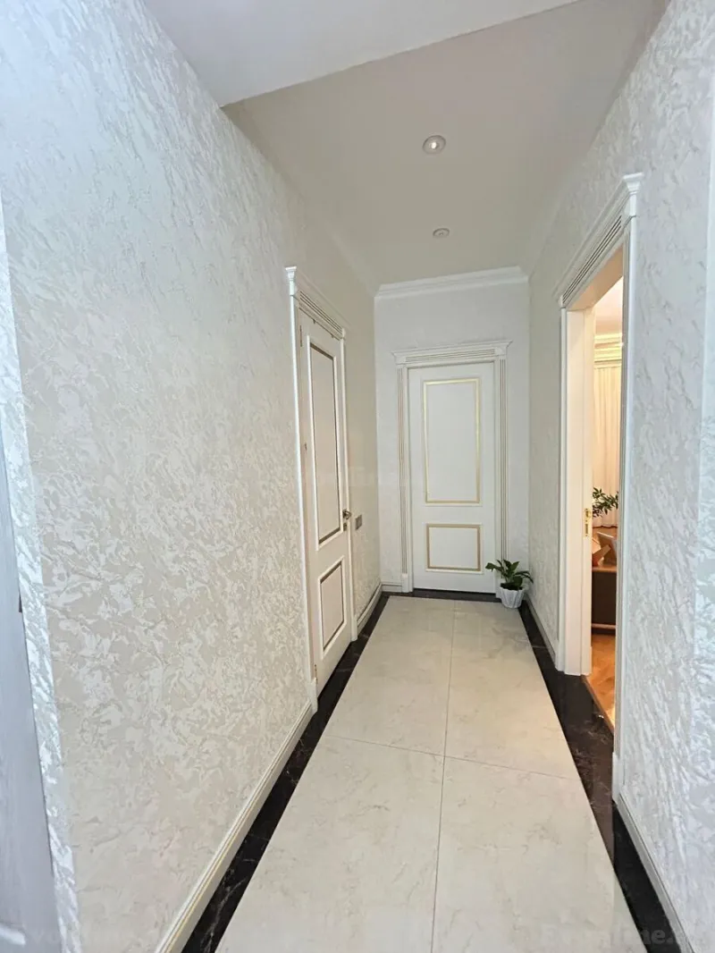 Kirayə verilir 2 otaqlı Mənzil Yeni tikili 80 m² Neftçilər m. - şəkil 9