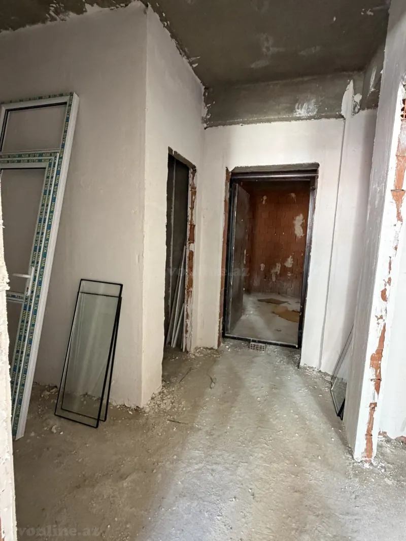 Satılır 2 otaqlı Mənzil Yeni tikili 44 m² Abşeron r. - şəkil 2