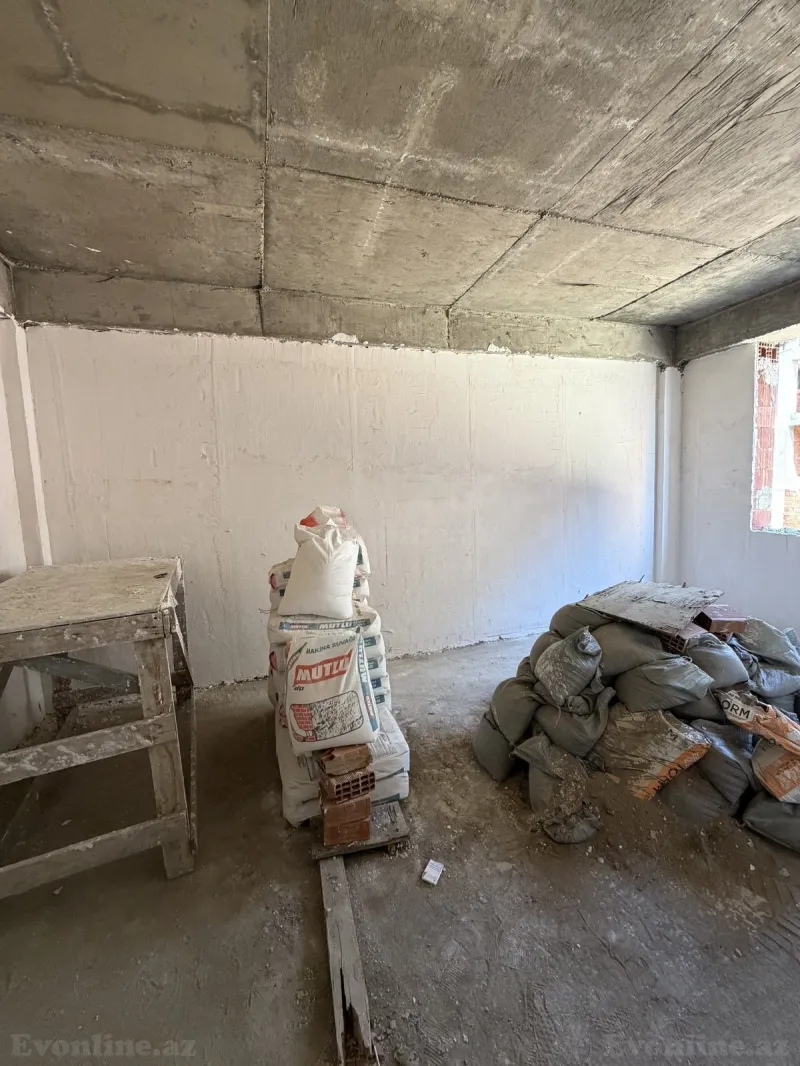 Satılır 2 otaqlı Mənzil Yeni tikili 44 m² Abşeron r. - şəkil 4