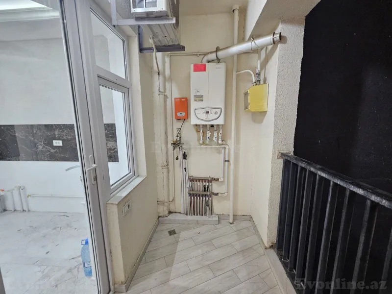 Satılır 3 otaqlı Mənzil Yeni tikili 110 m² Xətai r. - şəkil 14