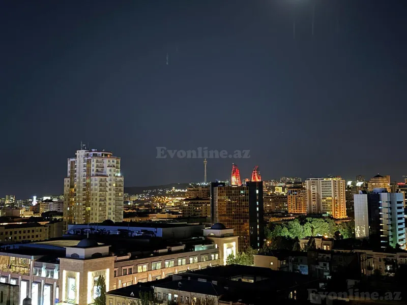 Kirayə verilir 3 otaqlı Mənzil Yeni tikili 135 m² 28 May m. - şəkil 5