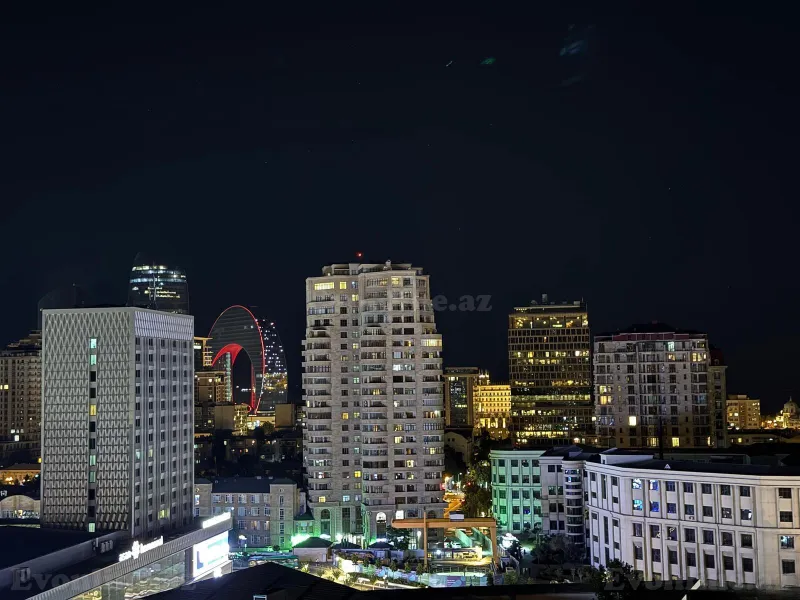 Kirayə verilir 3 otaqlı Mənzil Yeni tikili 135 m² 28 May m. - şəkil 6