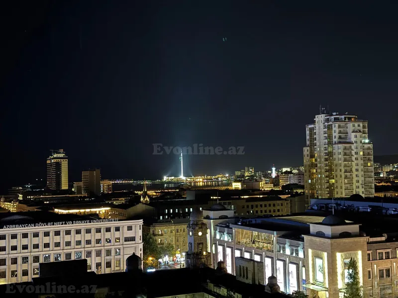 Kirayə verilir 3 otaqlı Mənzil Yeni tikili 135 m² 28 May m. - şəkil 7