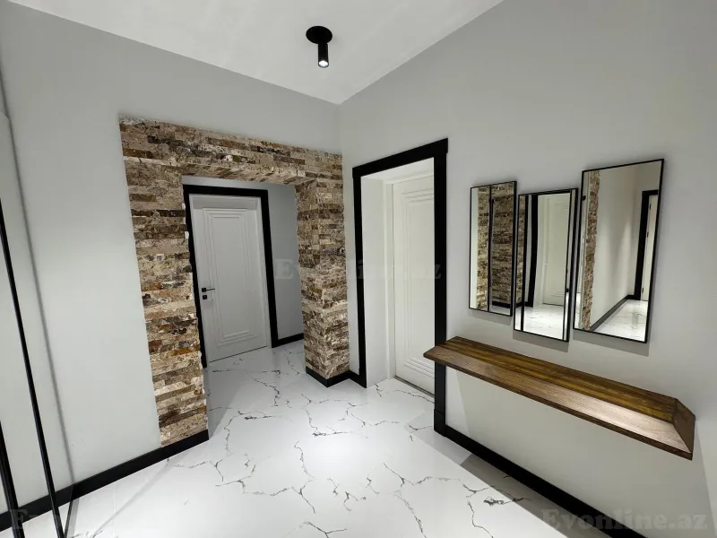 Kirayə verilir 3 otaqlı Mənzil Yeni tikili 135 m² 28 May m. - şəkil 11