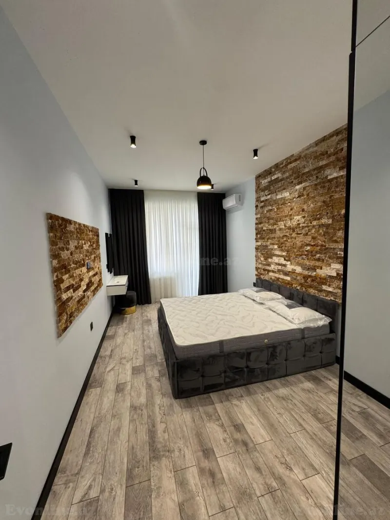 Kirayə verilir 3 otaqlı Mənzil Yeni tikili 135 m² 28 May m. - şəkil 14
