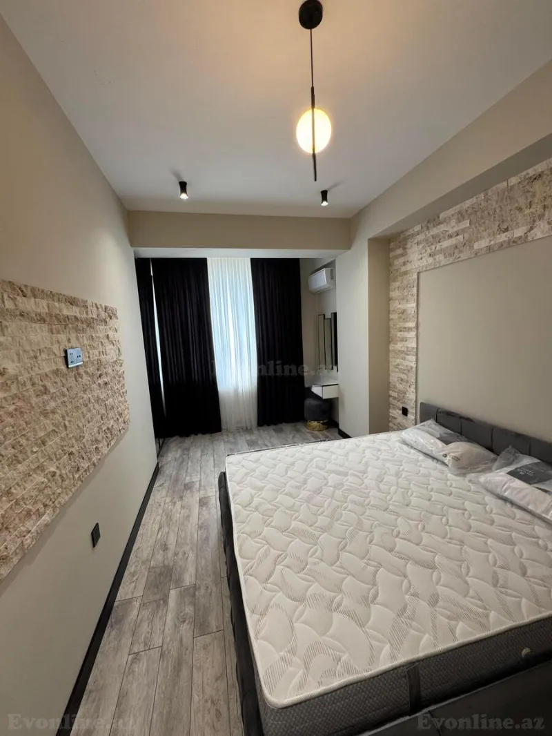 Kirayə verilir 3 otaqlı Mənzil Yeni tikili 135 m² 28 May m. - şəkil 16