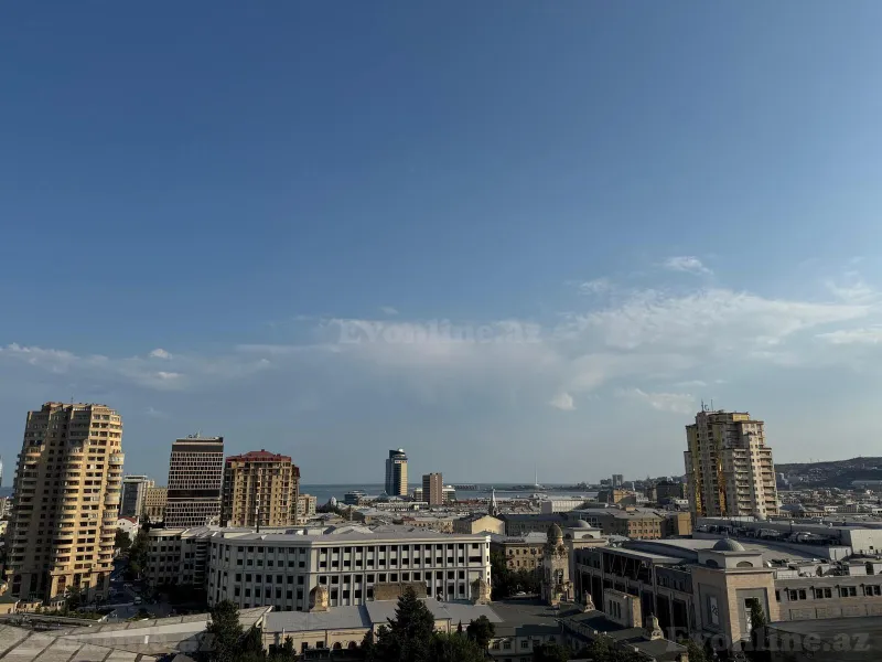 Kirayə verilir 3 otaqlı Mənzil Yeni tikili 135 m² 28 May m. - şəkil 23