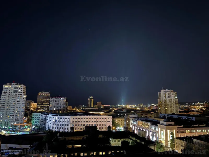 Kirayə verilir 3 otaqlı Mənzil Yeni tikili 135 m² 28 May m. - şəkil 26
