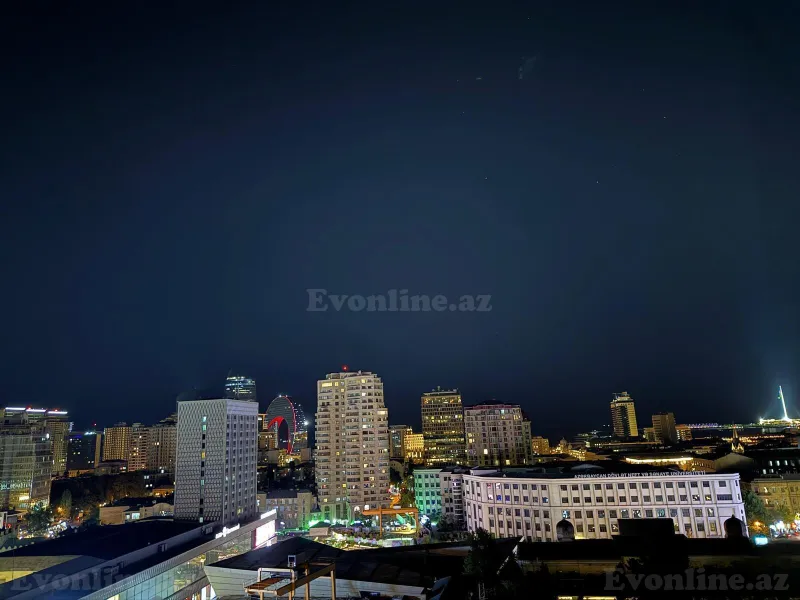 Kirayə verilir 3 otaqlı Mənzil Yeni tikili 135 m² 28 May m. - şəkil 27