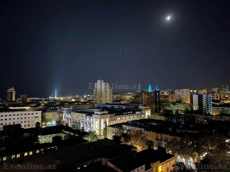 Kirayə verilir 3 otaqlı Mənzil Yeni tikili 135 m² 28 May m. - şəkil 28