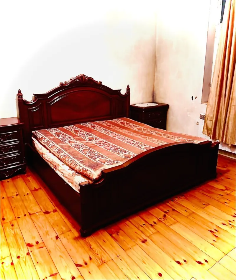 Kirayə verilir 3 otaqlı Həyət evi 75 m² Gənclik m. - şəkil 2